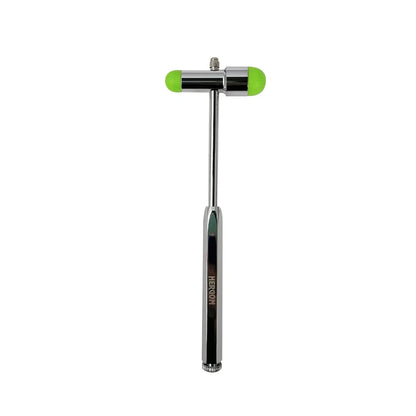 Martillo de Reflejos Tipo Buck Hergom Medical | Acero Inoxidable Hergom Silvery