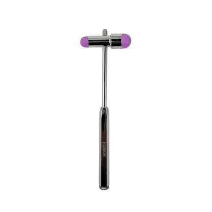 Martillo de Reflejos Tipo Buck Hergom Medical | Acero Inoxidable Hergom Silvery
