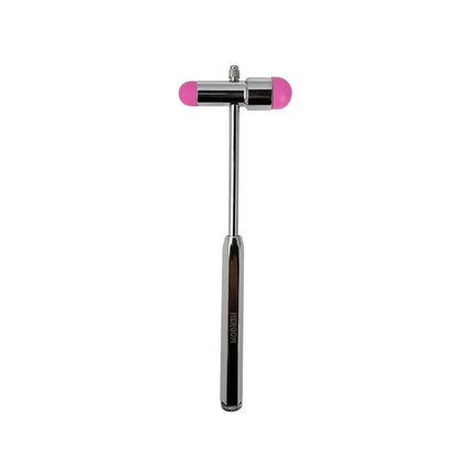 Martillo de Reflejos Tipo Buck Hergom Medical | Acero Inoxidable Hergom Silvery
