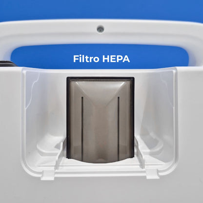 Concentrador de alto flujo marca Handy