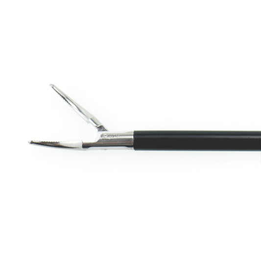 Pinza Disección Curva Maryland Bipolar - Marca Mindray
