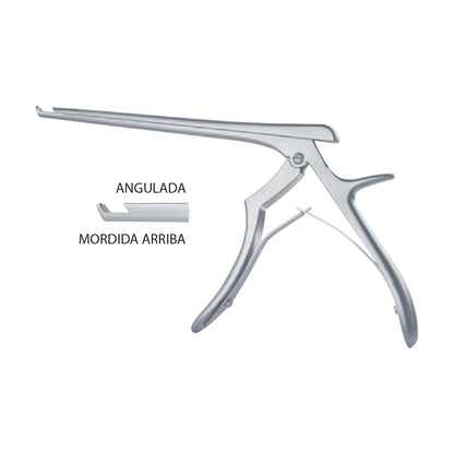 Pinza Schlesinger cervical Rongeur