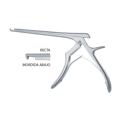Pinza Schlesinger cervical Rongeur