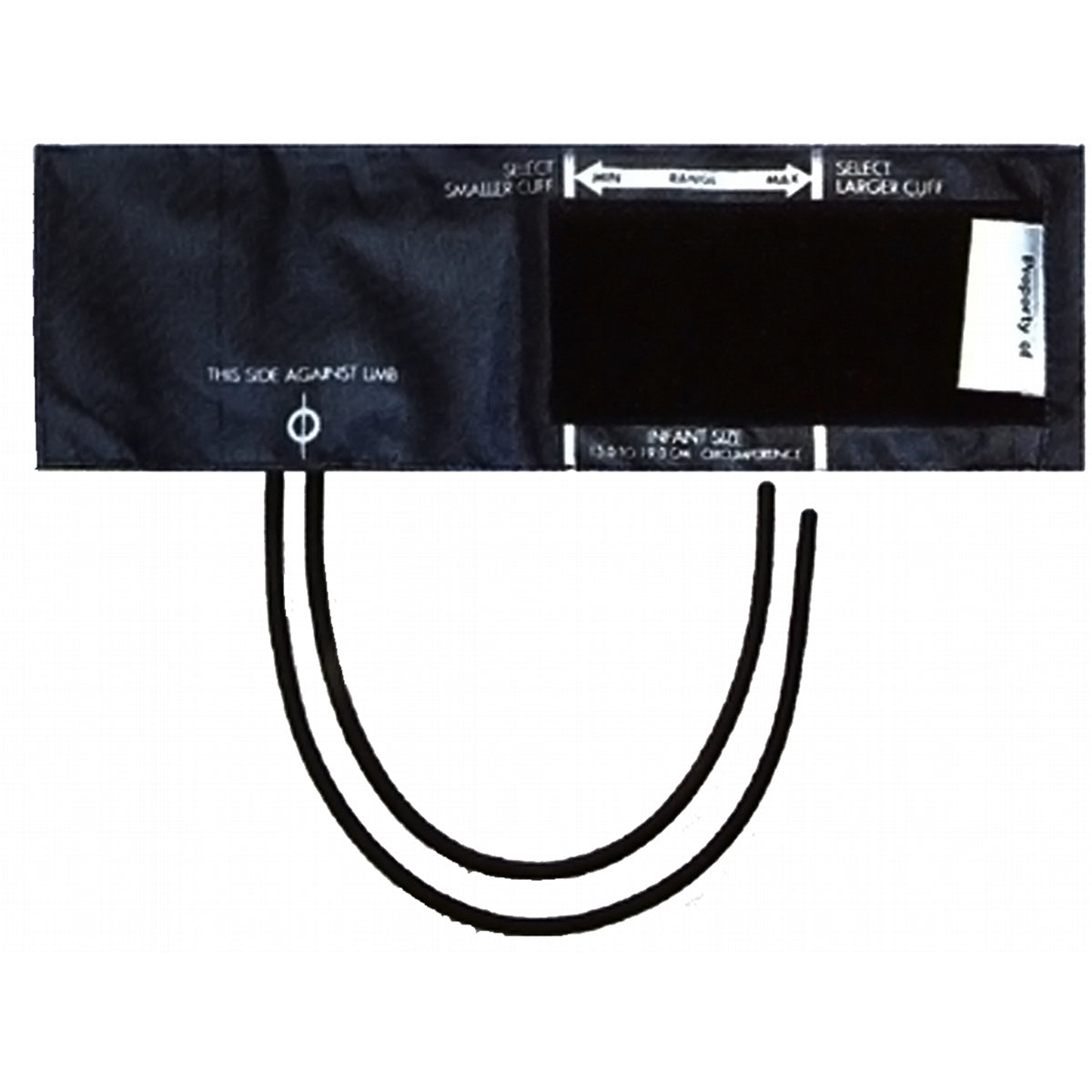 Brazal para Baumanómetro Profesional de Nylon Checkatek