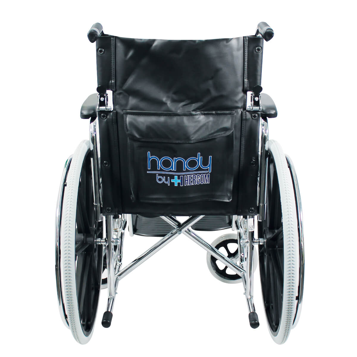 Silla de Ruedas para Adulto S300 con Frenos de Palanca | Marca Handy