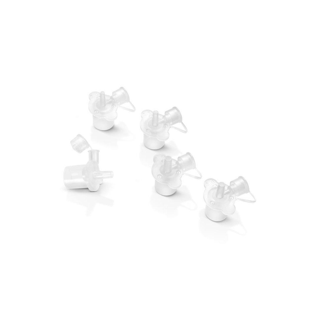 Adaptadores Endotraqueales para Pequeñas Especies Mindray