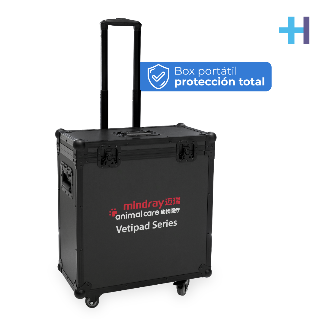 Estuche de Transporte para 2 Flat Panel