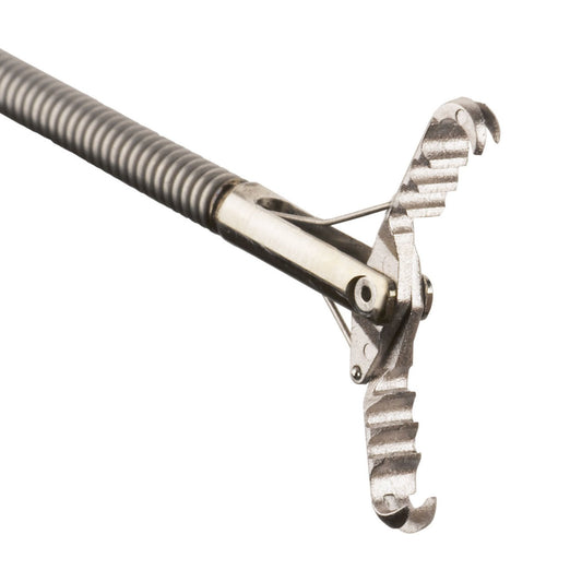 Pinza Endocópica tipo Forceps - Marca Huger