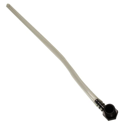 Adaptador para Vaso Humidificador para Concentrador Oxígeno con Tubo de Silicón Compatible OLV87 - OLV-5 Handy