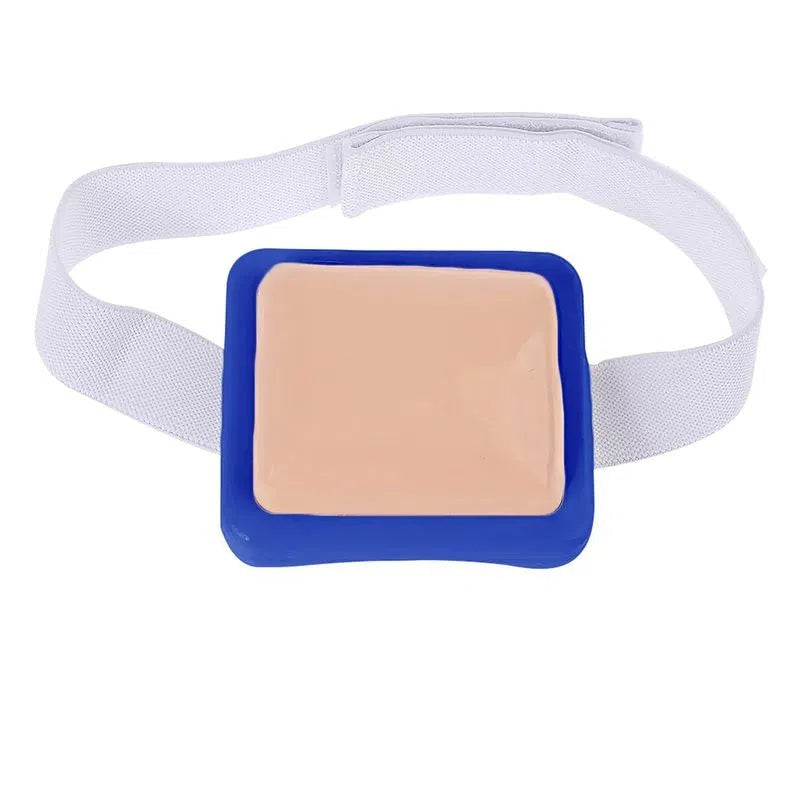 Almohadilla de Sutura 3 Capas de Silicón con Brazalete para Entrenamiento | Mercy