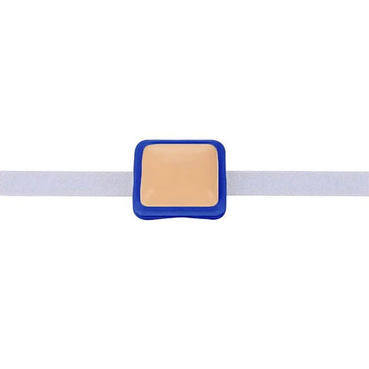Almohadilla de Sutura 3 Capas de Silicón con Brazalete para Entrenamiento | Mercy