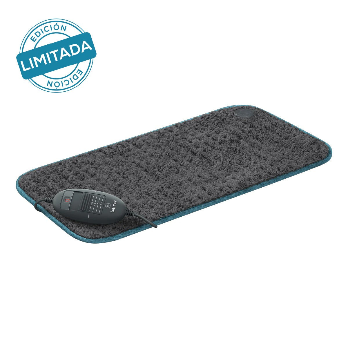 Almohadilla térmica extra larga edición Black / HK123BF23 Beurer