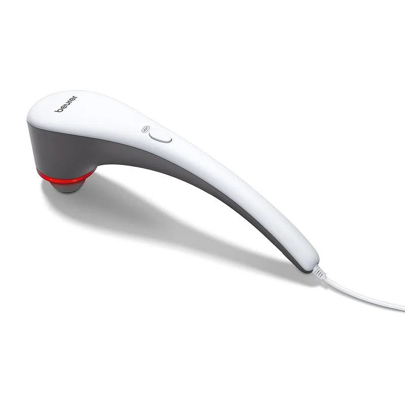 Aparato de Masaje MG55 Terapéutico por Golpeteo con Función Opcional de Calor y Forma Ergonómica para un Mejor Manejo / MG55 Marca Beurer
