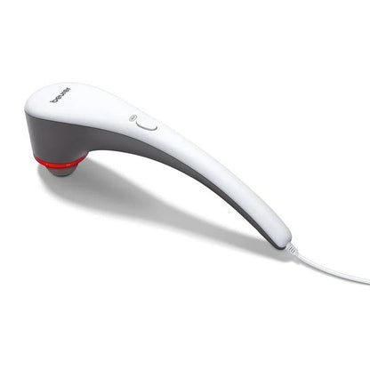 Aparato de Masaje MG55 Terapéutico por Golpeteo con Función Opcional de Calor y Forma Ergonómica para un Mejor Manejo / MG55 Marca Beurer