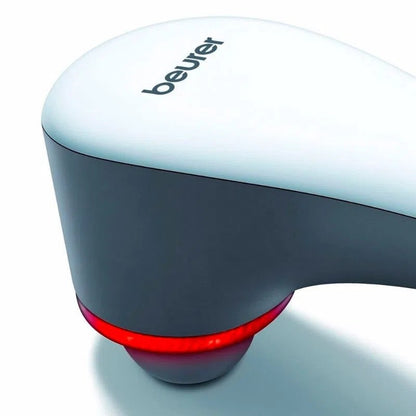 Aparato de Masaje MG55 Terapéutico por Golpeteo con Función Opcional de Calor y Forma Ergonómica para un Mejor Manejo / MG55 Marca Beurer