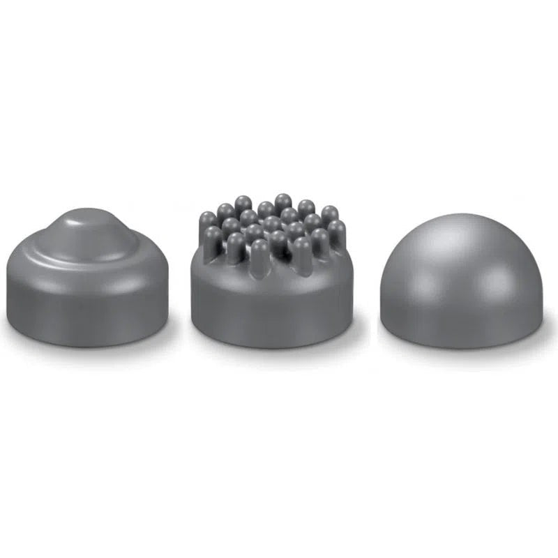 Aparato de Masaje MG55 Terapéutico por Golpeteo con Función Opcional de Calor y Forma Ergonómica para un Mejor Manejo / MG55 Marca Beurer