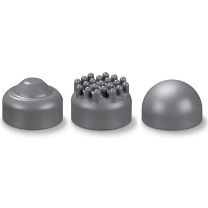 Aparato de Masaje MG55 Terapéutico por Golpeteo con Función Opcional de Calor y Forma Ergonómica para un Mejor Manejo / MG55 Marca Beurer