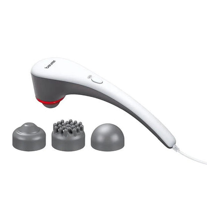 Aparato de Masaje MG55 Terapéutico por Golpeteo con Función Opcional de Calor y Forma Ergonómica para un Mejor Manejo / MG55 Marca Beurer