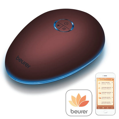 Aparato ReleaZer 2 en 1: Relaja y Entrena la Respiración para Aliviar el Estrés / ST100 Marca Beurer