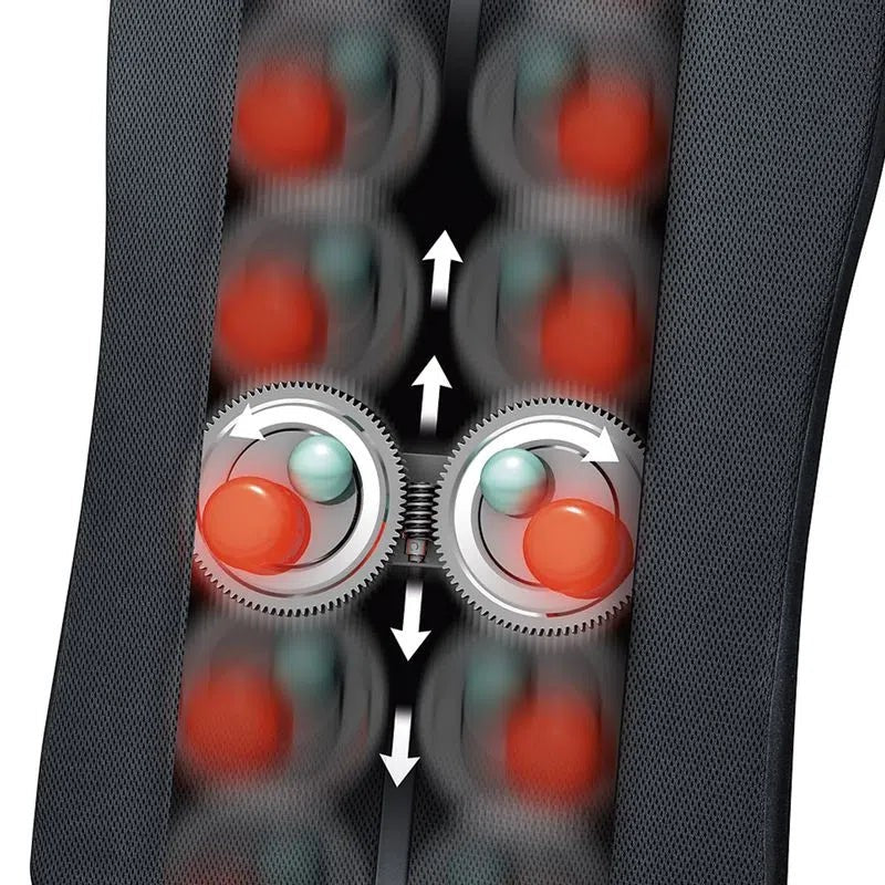 Asiento de Masaje MG205 Shiatsu para Espalda / MG205 Marca Beurer