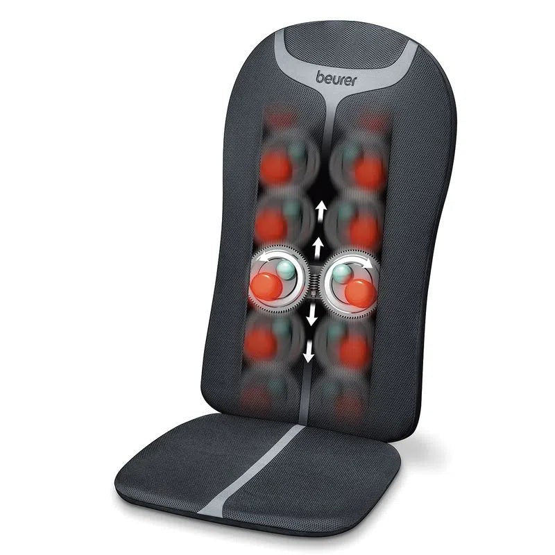 Asiento de Masaje MG205 Shiatsu para Espalda / MG205 Marca Beurer