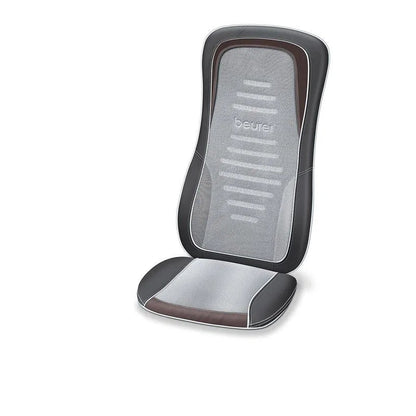 Asiento de Masaje Shiatsu PRO para Toda la Espalda, Escaneo Corporal, Cubierta Desmontable para Lavado y Función de Calor / MG300 Marca Beurer