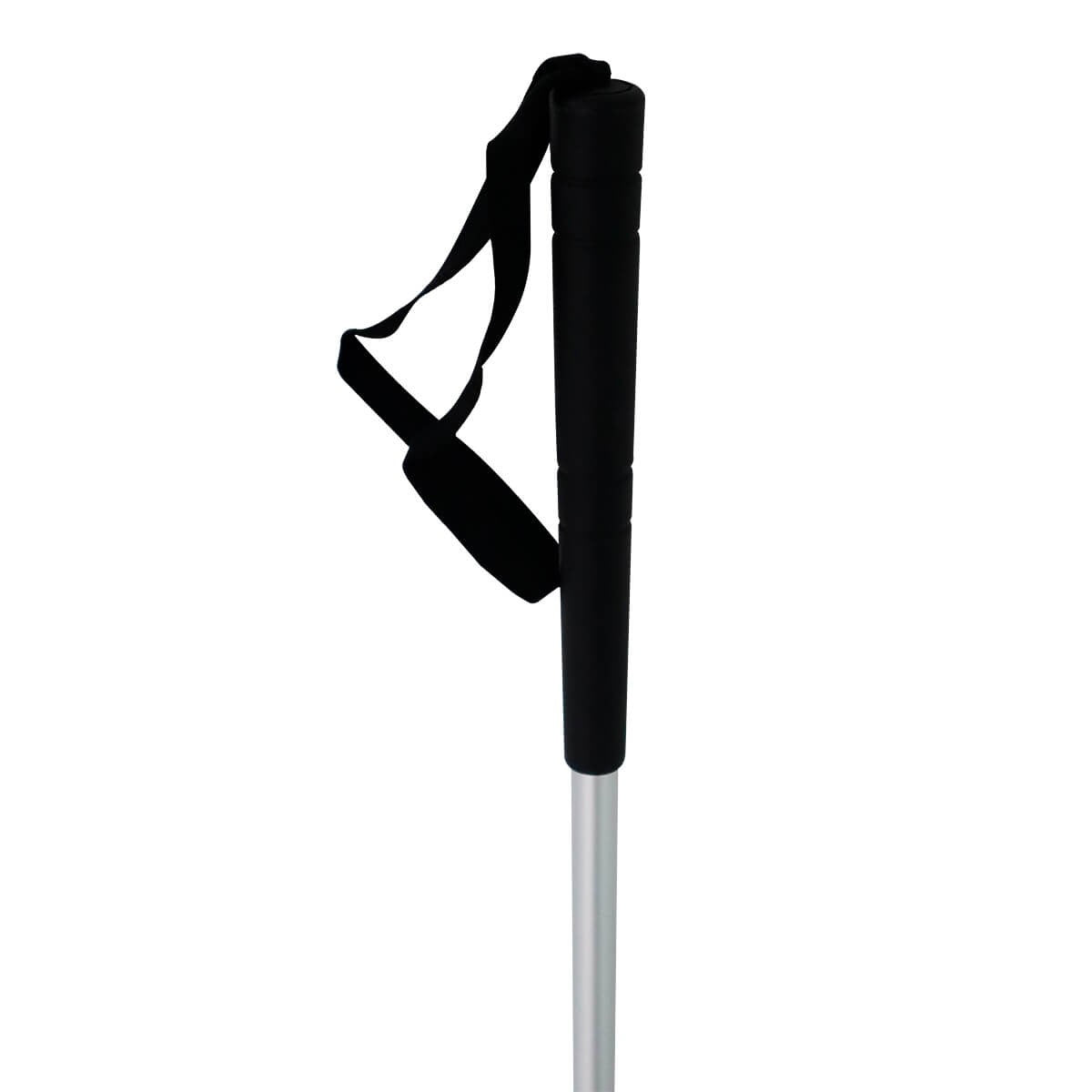 Bastón ergonómico ajustable para invidentes con Diseño antideslizante y portátil Handy