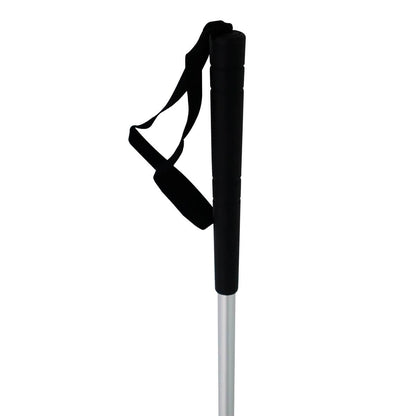 Bastón ergonómico ajustable para invidentes con Diseño antideslizante y portátil Handy