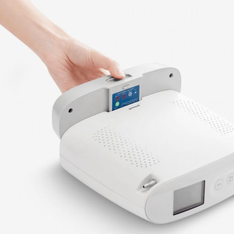 Batería de repuesto recargable para concentrador portátil 7F‑7 | Hasta 5 h duración Handy