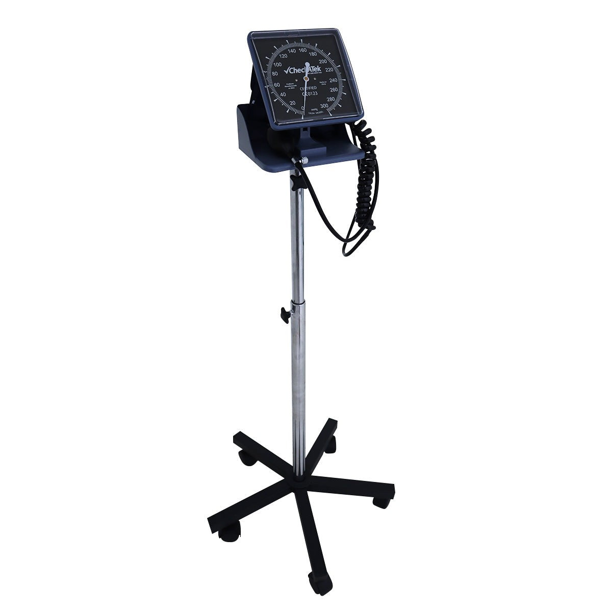 Baumanómetro Aneroide con Manómetro de Alta Calidad y Diseño Ergonómico Checkatek