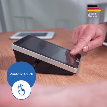 Beurer BM58 con pantalla XL y panel táctil
