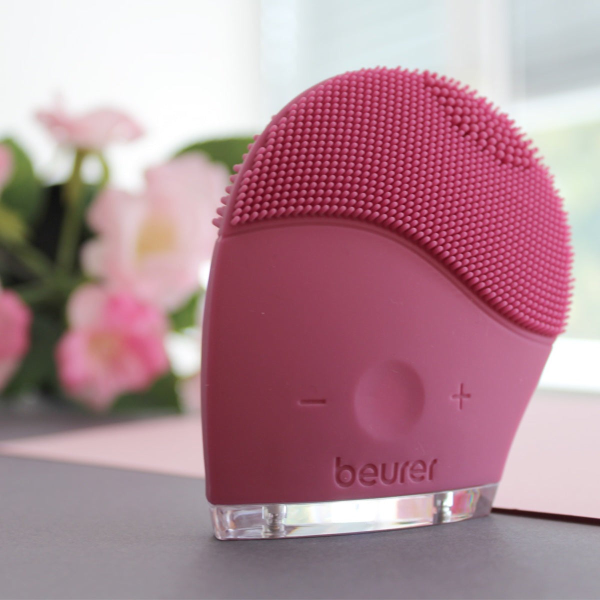 Beurer FC49 Cepillo Facial de Limpieza Profunda de Poros con Ligero Masaje / FC49 Marca Beurer