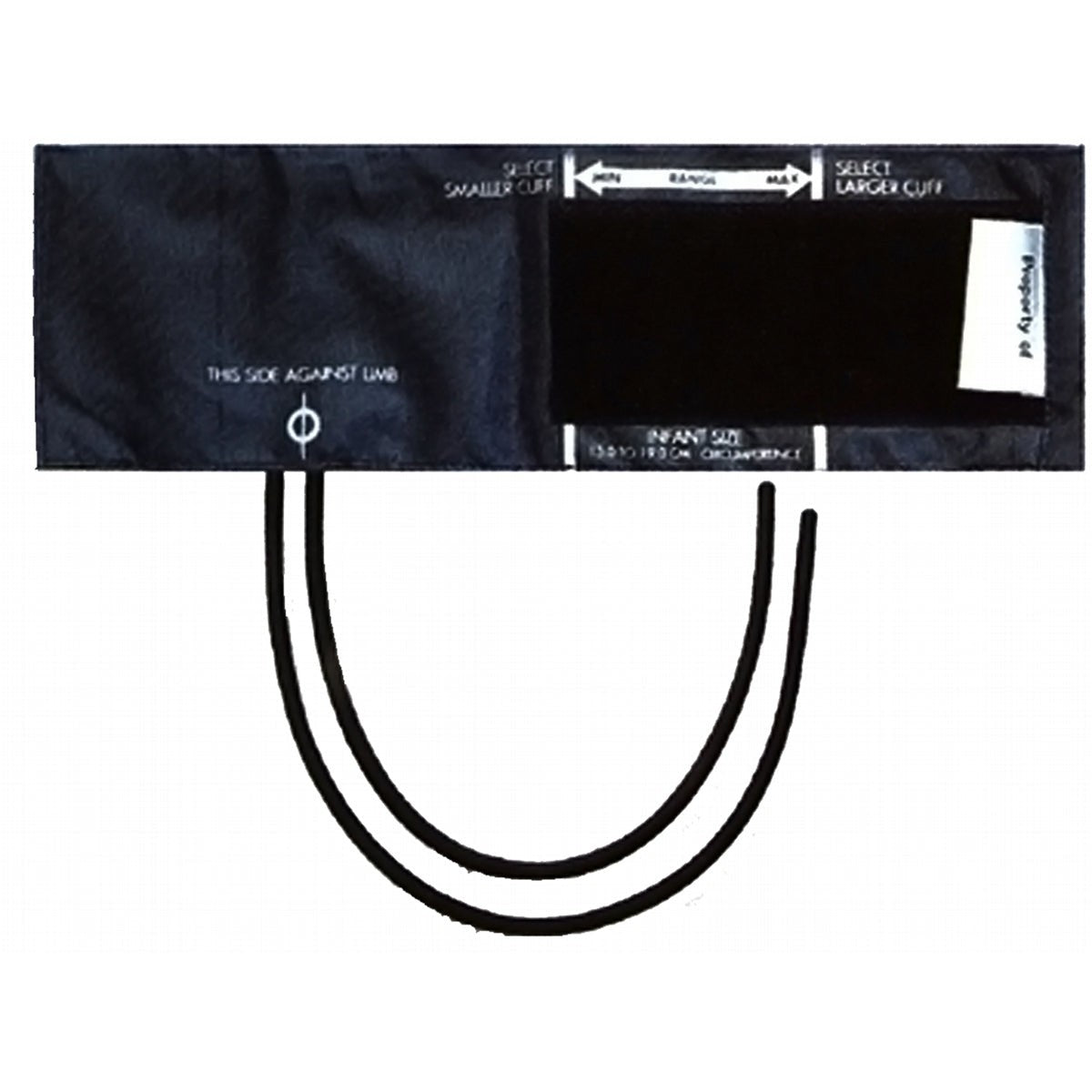 Brazal para Baumanómetro Profesional de Nylon Checkatek