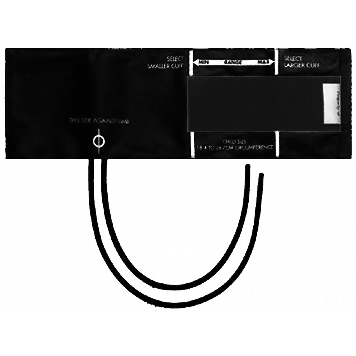 Brazal para Baumanómetro Profesional de Nylon Checkatek