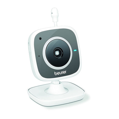 Cámara Web Monitor Baby Care con Resolución 720p HD, App de Conexión para Celulares Inteligentes, Tablet y Computadora / BY88 Marca Beurer