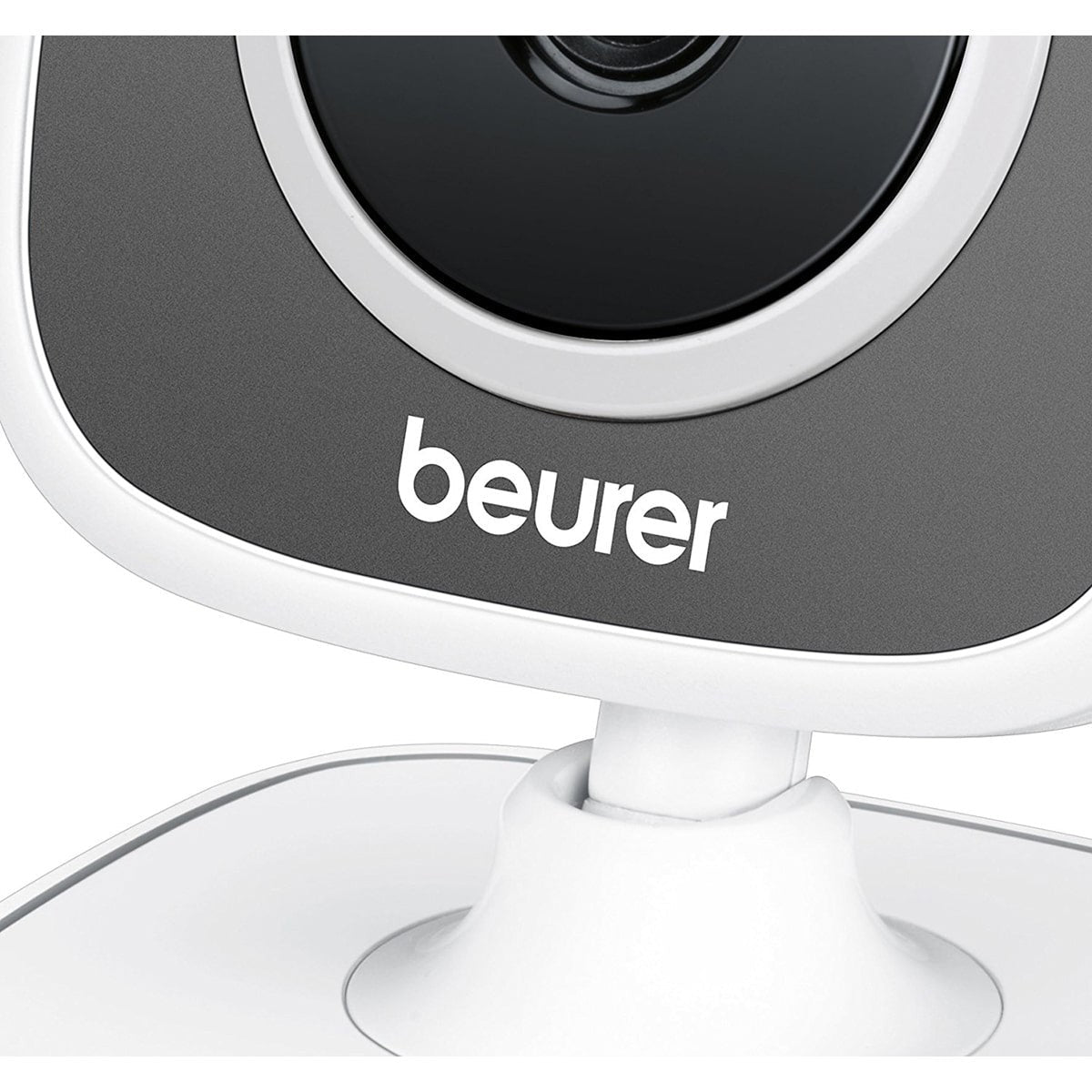 Cámara Web Monitor Baby Care con Resolución 720p HD, App de Conexión para Celulares Inteligentes, Tablet y Computadora / BY88 Marca Beurer