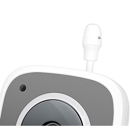 Cámara Web Monitor Baby Care con Resolución 720p HD, App de Conexión para Celulares Inteligentes, Tablet y Computadora / BY88 Marca Beurer