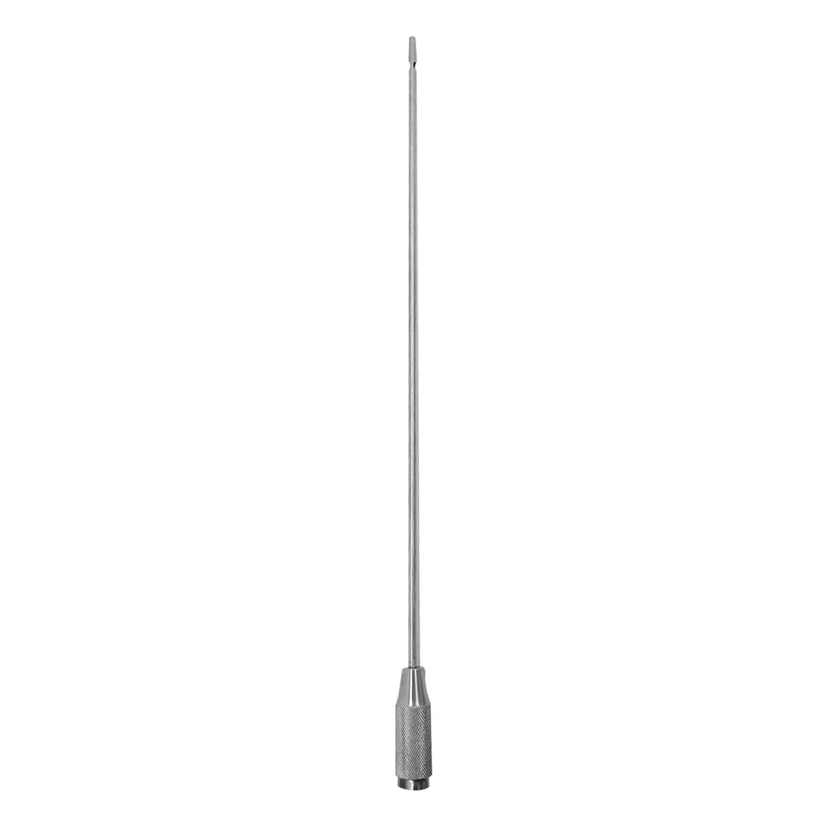 Cánula de Liposucción 4mmX30cm | Acero Inoxidable Alemán