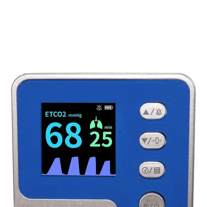 Capnógrafo CA10M Compatible M7 y M12 Sensor Mainstream | Xignal
