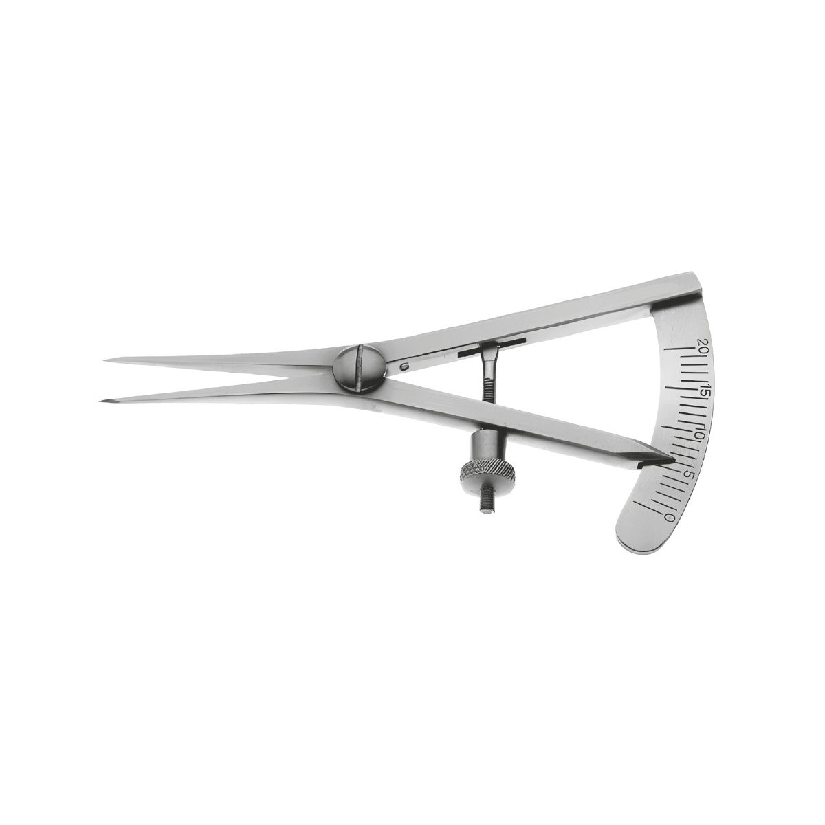 Castroviejo Caliper