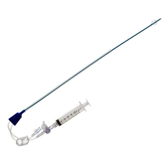 Catéter HSG 5 FR para Sonohisterografía MedGyn