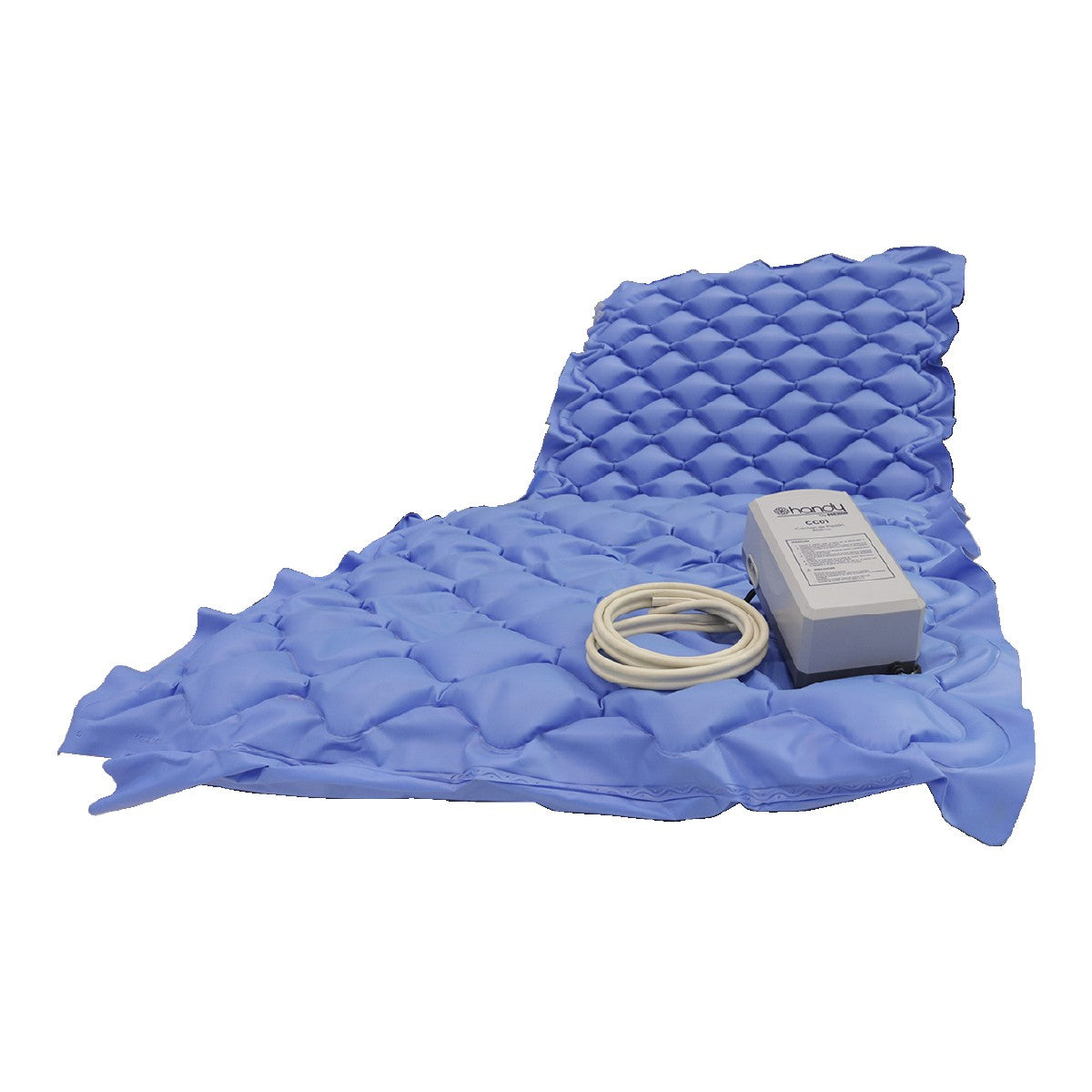Colchón Antillagas con Regulador de Presión | Colchón Antiescaras ideal para rehabilitación Handy