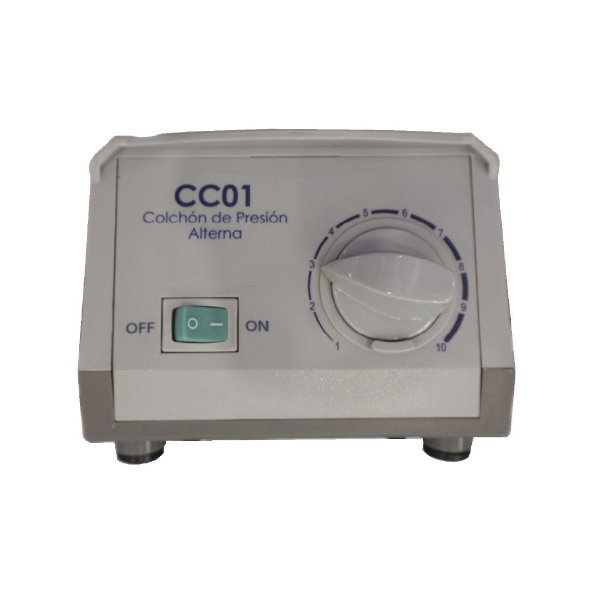 Colchón Antillagas con Regulador de Presión | Colchón Antiescaras ideal para rehabilitación Handy