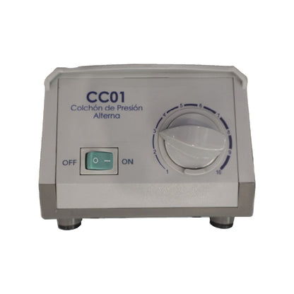 Colchón Antillagas con Regulador de Presión | Colchón Antiescaras ideal para rehabilitación Handy