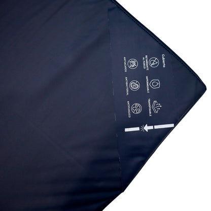 Colchón para Cama de Hospital con 4 Secciones de Espuma de Poliuretano Handy