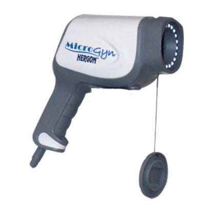 Colpocámara con pedestal MicroGyn