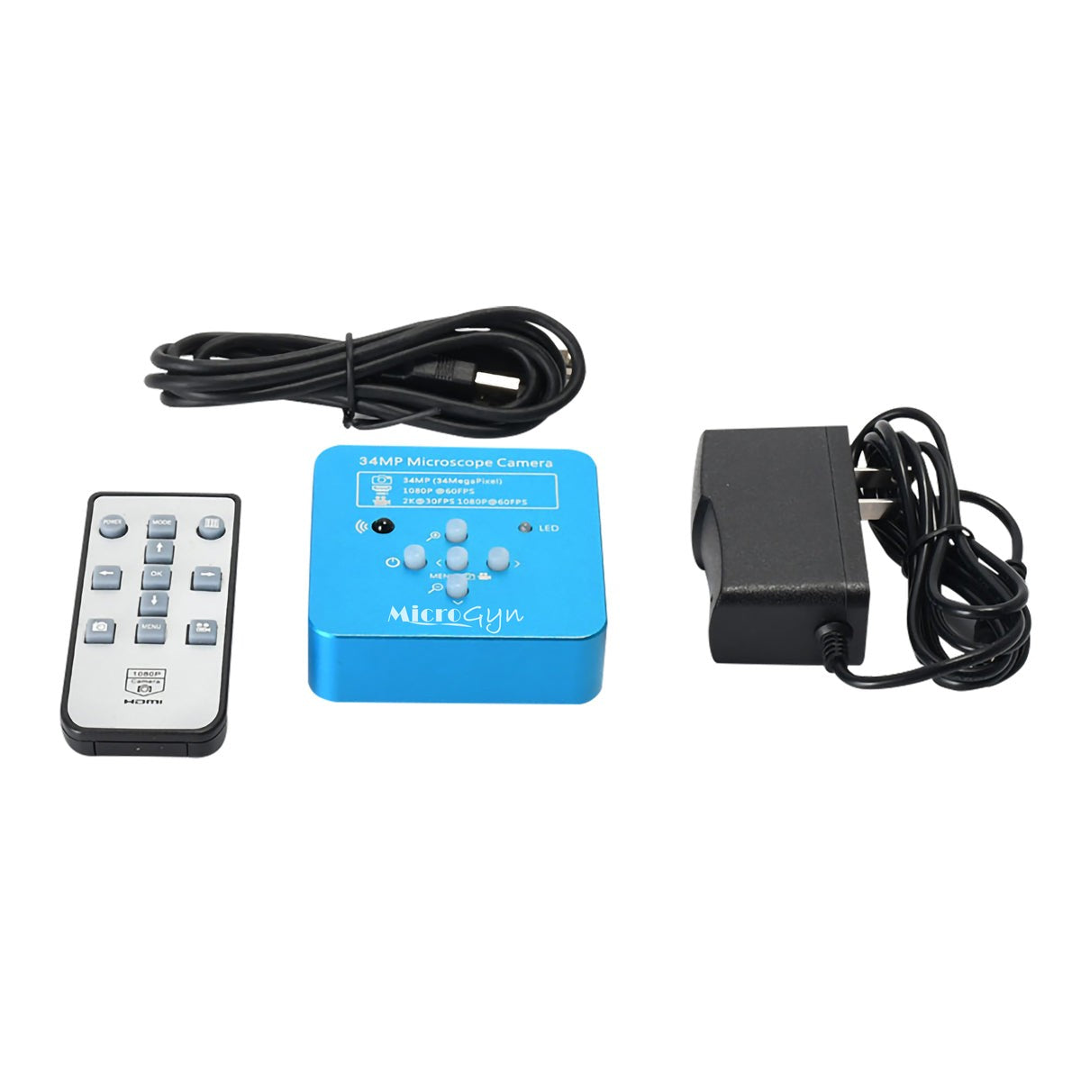 Colpocámara HDMI 2K Microgyn