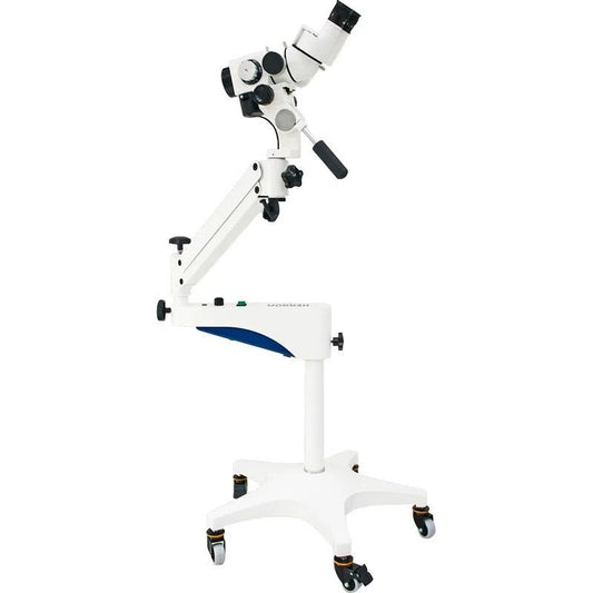 Colposcopio Ginecológico CO-LED1 con Luz LED y Brazo Pantográfico | MicroGyn