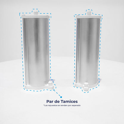 Concentrador de Oxígeno Portátil 7F-7 de Hasta 3.5 L/min con Batería Recargable Handy
