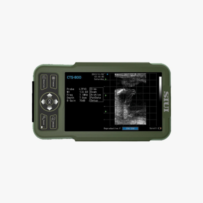 Ultrasonido Veterinario CTS-800 SIUI